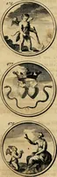Picture 97 of 169 from Symbola et emblemata (1705), leaf 170
