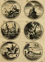 An illustration from Symbola et emblemata (1705)