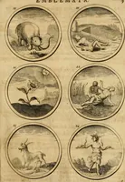 An illustration from Symbola et emblemata (1705)