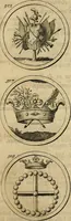 Picture 105 of 169 from Symbola et emblemata (1705), leaf 180