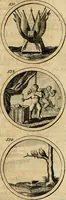 Picture 113 of 169 from Symbola et emblemata (1705), leaf 188
