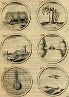 Picture 114 of 169 from Symbola et emblemata (1705), leaf 190