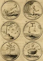 Picture 8 of 169 from Symbola et emblemata (1705), leaf 20