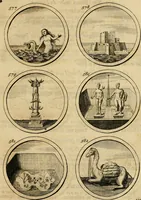 Picture 123 of 169 from Symbola et emblemata (1705), leaf 204