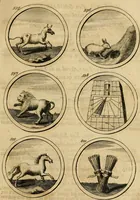Picture 126 of 169 from Symbola et emblemata (1705), leaf 210