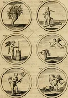 Picture 131 of 169 from Symbola et emblemata (1705), leaf 220