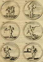 Picture 132 of 169 from Symbola et emblemata (1705), leaf 222