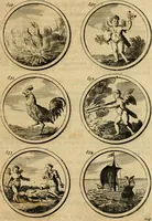 Picture 135 of 169 from Symbola et emblemata (1705), leaf 228