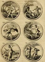 Picture 136 of 169 from Symbola et emblemata (1705), leaf 230