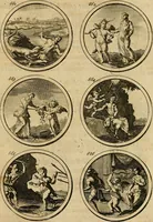 An illustration from Symbola et emblemata (1705)