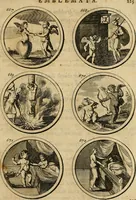 Picture 138 of 169 from Symbola et emblemata (1705), leaf 234