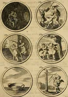 An illustration from Symbola et emblemata (1705)