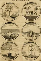 Picture 10 of 169 from Symbola et emblemata (1705), leaf 24