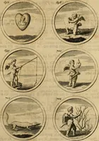 Picture 143 of 169 from Symbola et emblemata (1705), leaf 244