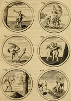 An illustration from Symbola et emblemata (1705)