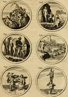 Picture 148 of 169 from Symbola et emblemata (1705), leaf 254