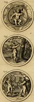 Picture 149 of 169 from Symbola et emblemata (1705), leaf 256