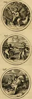 An illustration from Symbola et emblemata (1705)