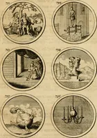 Picture 153 of 169 from Symbola et emblemata (1705), leaf 262
