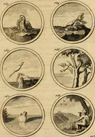 Picture 155 of 169 from Symbola et emblemata (1705), leaf 266