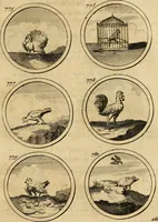 Picture 157 of 169 from Symbola et emblemata (1705), leaf 270