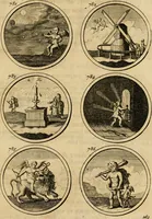 An illustration from Symbola et emblemata (1705)