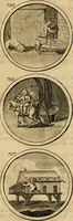 Picture 160 of 169 from Symbola et emblemata (1705), leaf 276