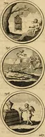 Picture 161 of 169 from Symbola et emblemata (1705), leaf 276
