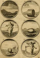 Picture 12 of 169 from Symbola et emblemata (1705), leaf 28