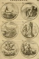 Picture 166 of 169 from Symbola et emblemata (1705), leaf 284