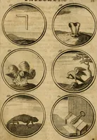Picture 13 of 169 from Symbola et emblemata (1705), leaf 30