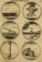 Picture 14 of 169 from Symbola et emblemata (1705), leaf 32