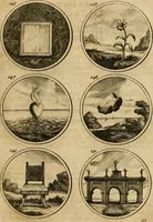 Picture 28 of 169 from Symbola et emblemata (1705), leaf 60