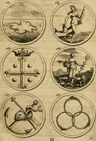 An illustration from Symbola et emblemata (1705)