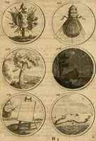 Picture 33 of 169 from Symbola et emblemata (1705), leaf 70
