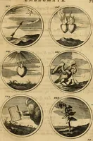 Picture 40 of 169 from Symbola et emblemata (1705), leaf 84