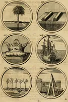 Picture 43 of 169 from Symbola et emblemata (1705), leaf 90