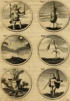 Picture 44 of 169 from Symbola et emblemata (1705), leaf 92