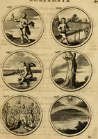An illustration from Symbola et emblemata (1705)