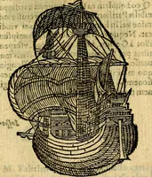 An illustration from Symbola heroica (1583)