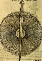 An illustration from Symbola heroica (1583)