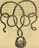 An illustration from Symbola heroica (1583)
