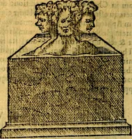 An illustration from Symbola heroica (1583)