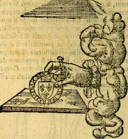 An illustration from Symbola heroica (1583)