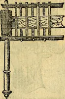 An illustration from Symbola heroica (1583)