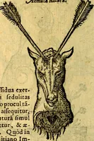 Picture 115 of 213 from Symbola heroica (1583), leaf 185