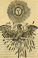 An illustration from Symbola heroica (1583)