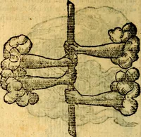 An illustration from Symbola heroica (1583)