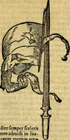 An illustration from Symbola heroica (1583)