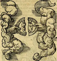 An illustration from Symbola heroica (1583)